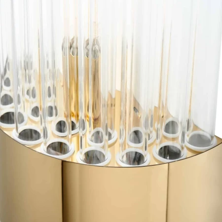 Lampa ścienna MIRACOLO złota 50 cm - ST-8831 gold - Step Into Design